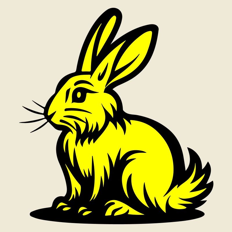 Hase Ostern