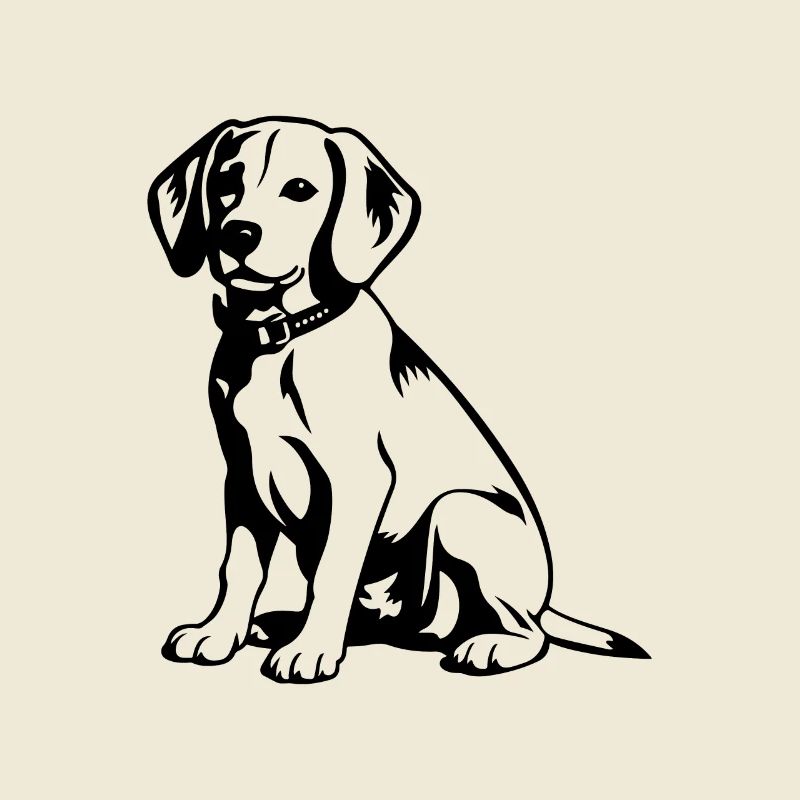 Beagle Dog