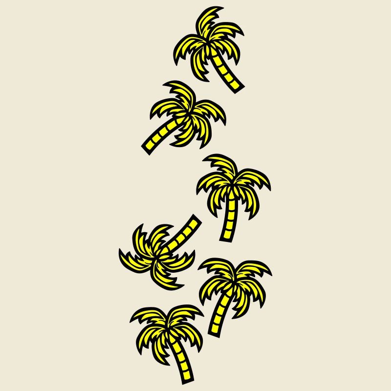 Vacances à Palm Tree