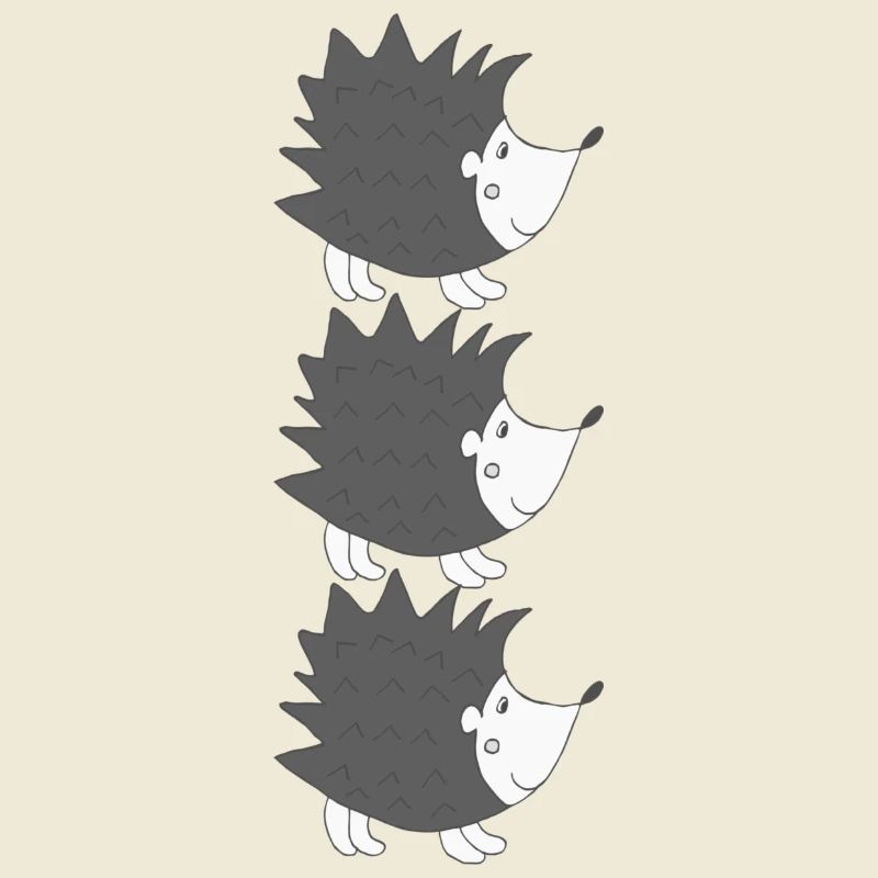 Igelim Three-Pack