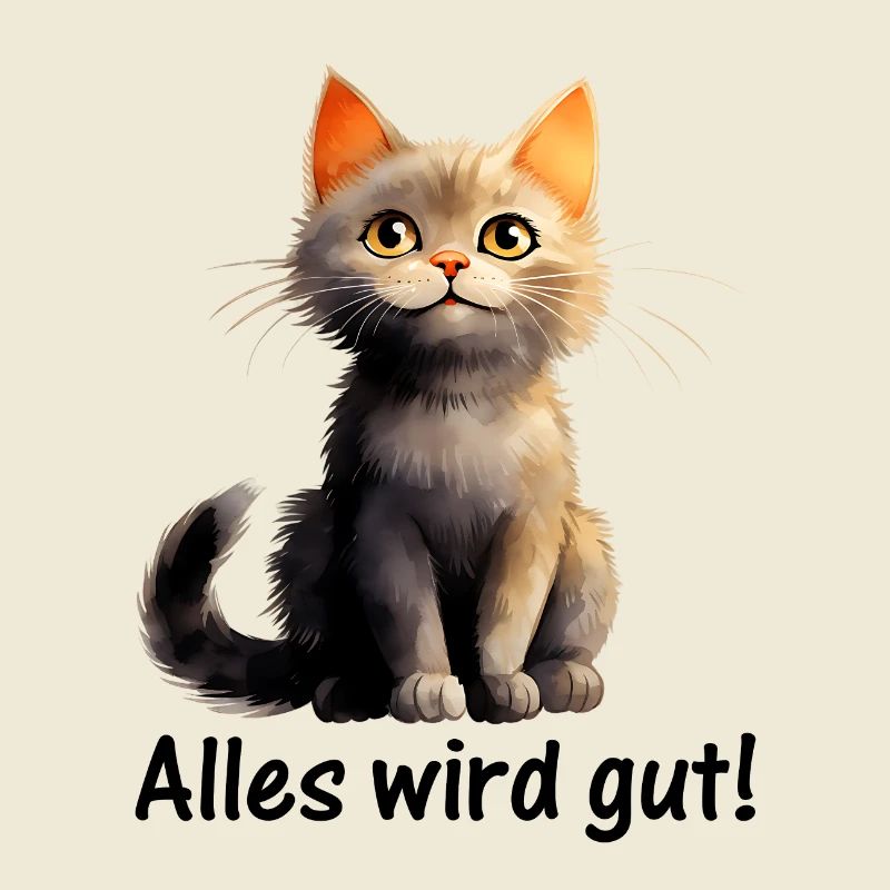 Alles wird gut! ♥ EmotiCatz
