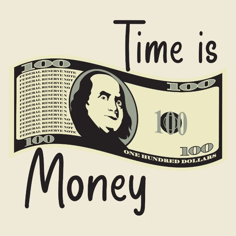 Zeit ist Geld
