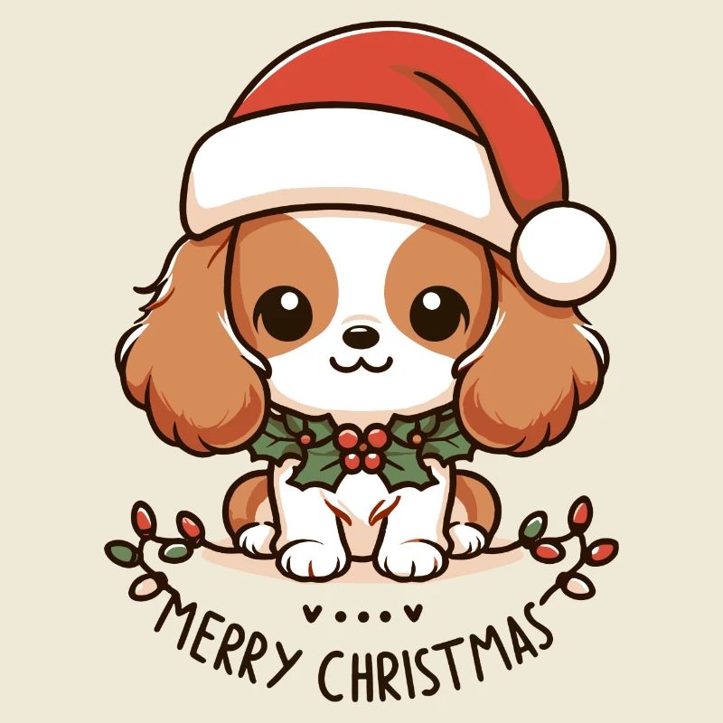 Charmanter Weihnachtspullover