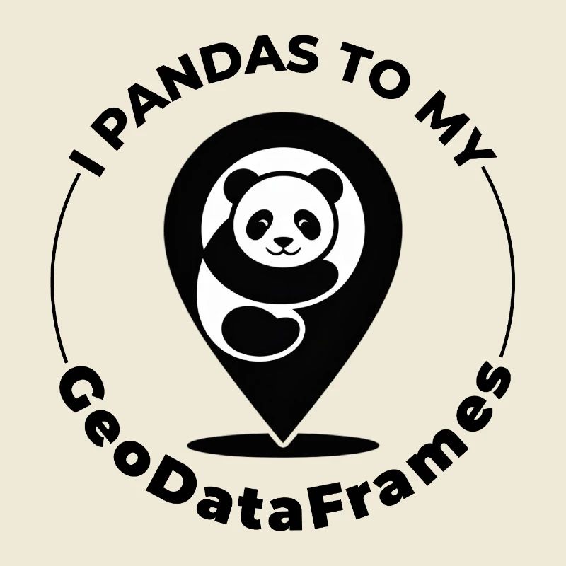 GeoDataFrames Pandas GIS Python Programming