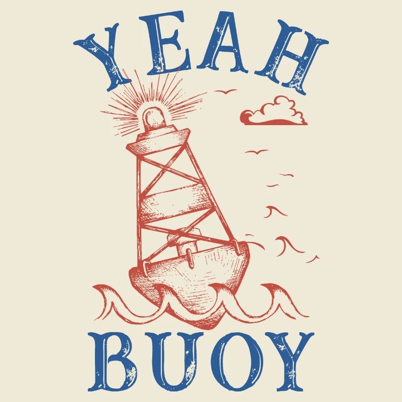 yeah buoy Graphic