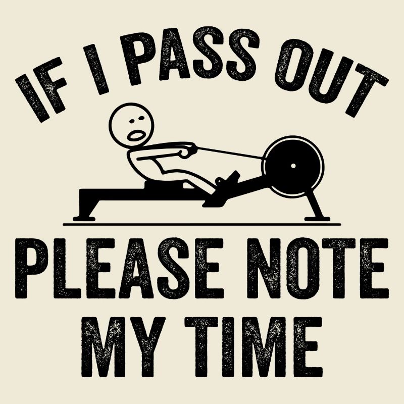 Ergometer Rowing Exercise ERG Machine Lover Fitnes