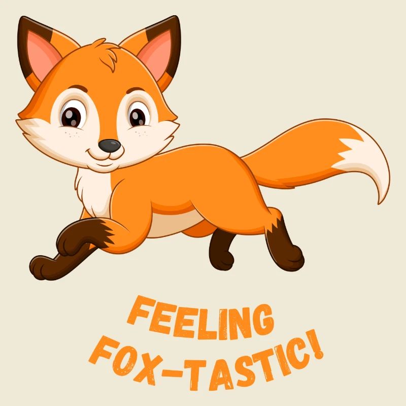 Feeling Fox-Tastic