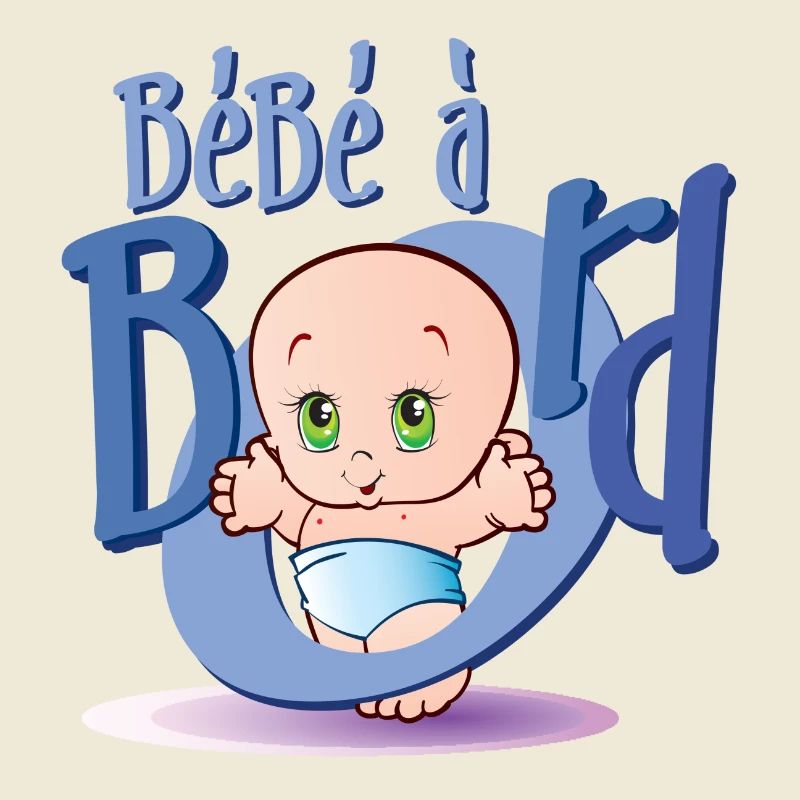 Bébé à bord
