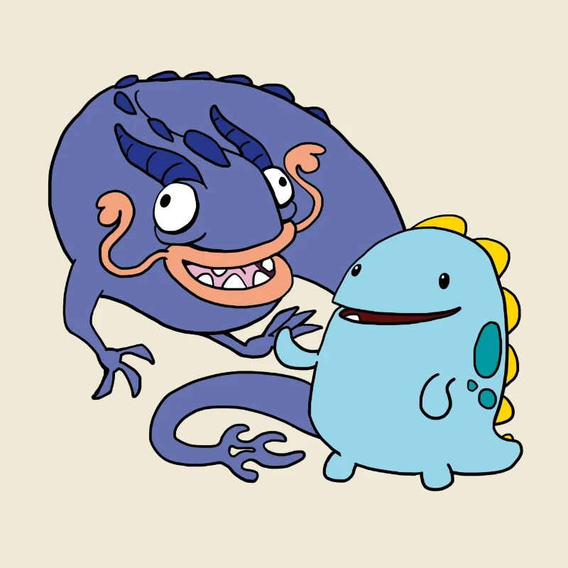 derpy Dragons
