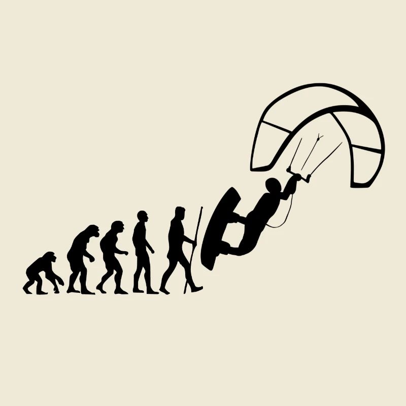 Cerf-volant Evolution