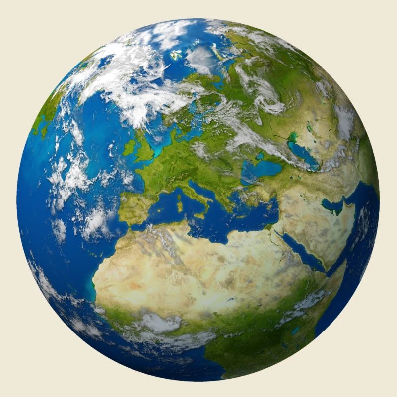 Maternité de la Terre