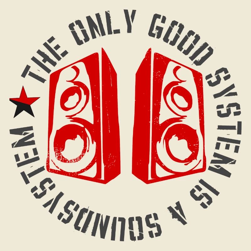 Le seul bon système est un système de sonorisation