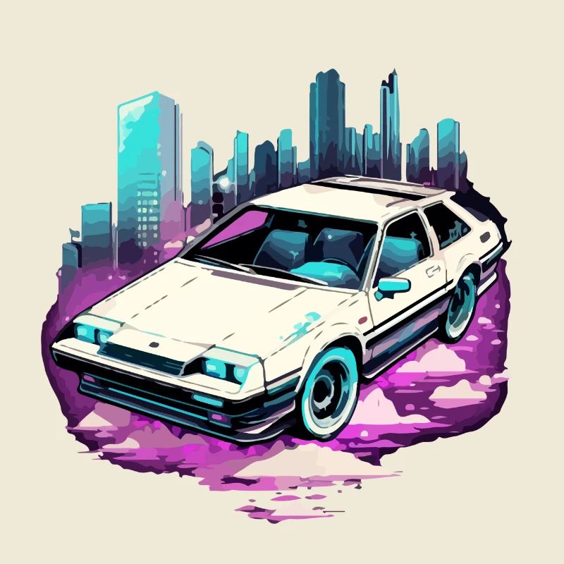 Silberpfeil-Auto