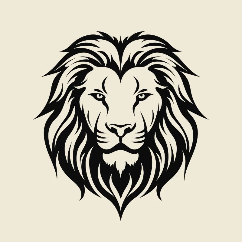 Löwen-Emblem