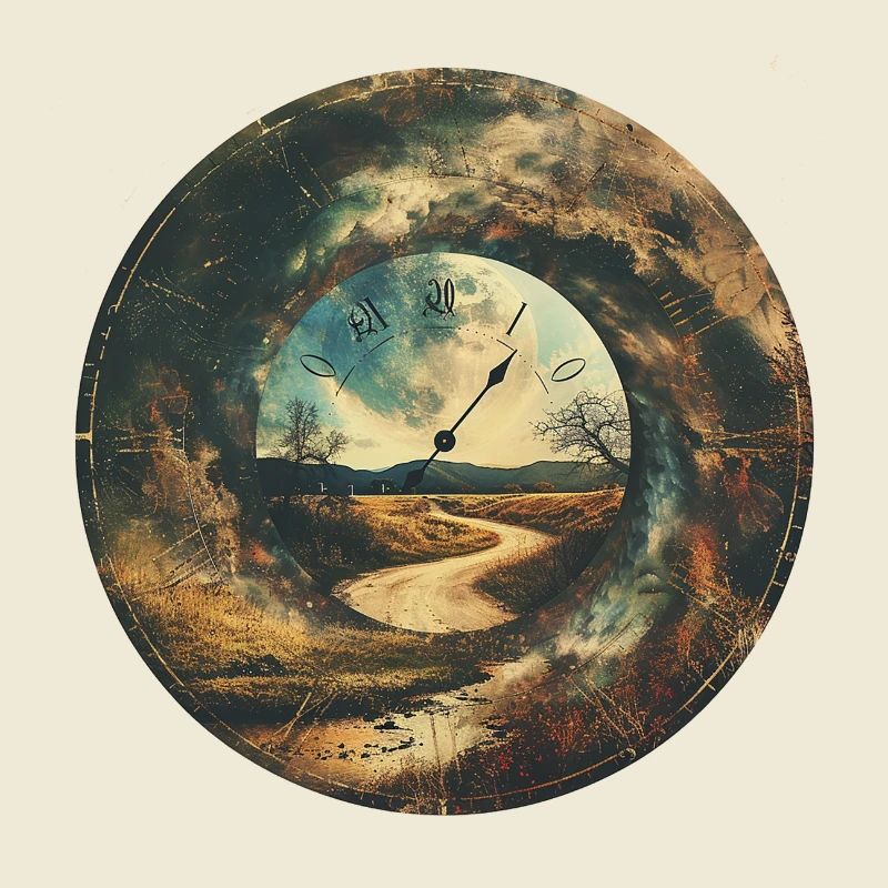 time