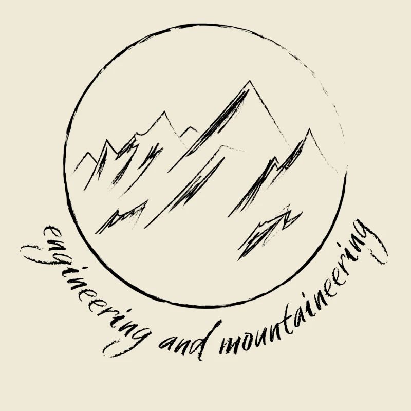 Berge / Engineering and Mountaineering