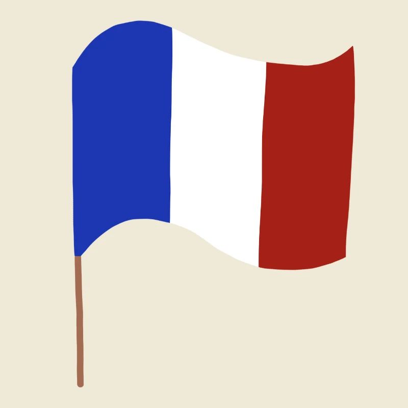 french flag