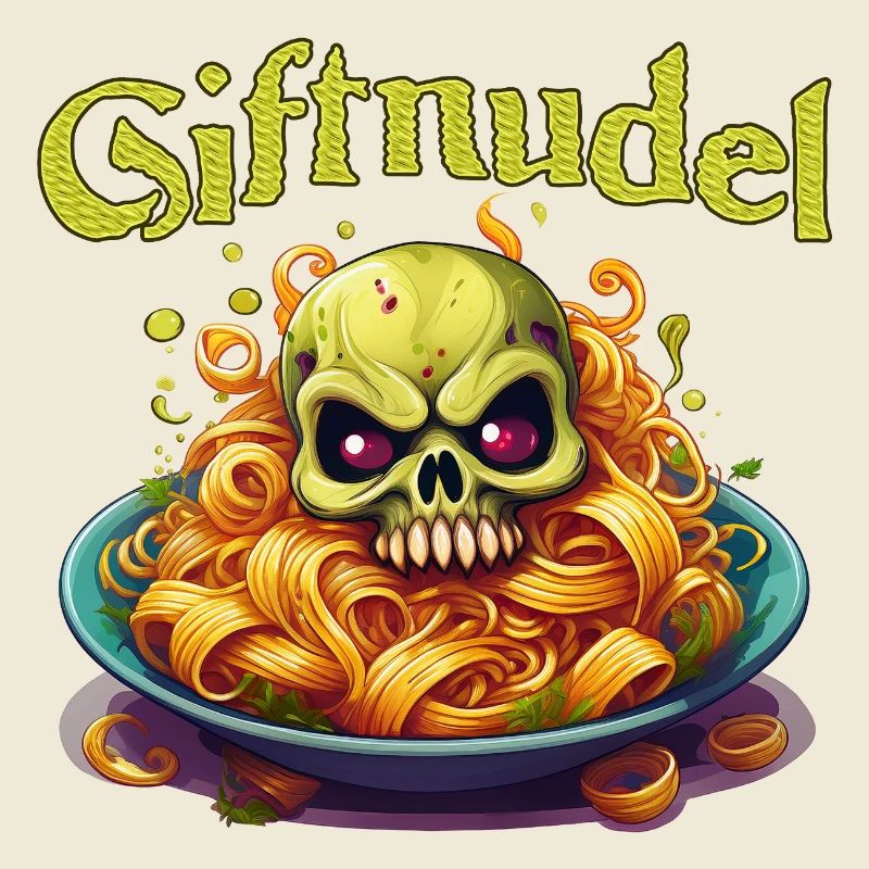 Giftnudel