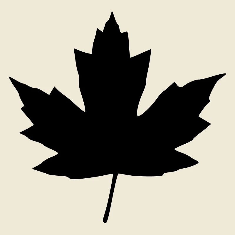 feuille d'érable