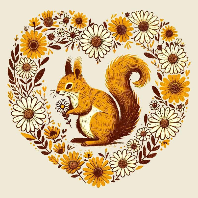 Red Squirrel