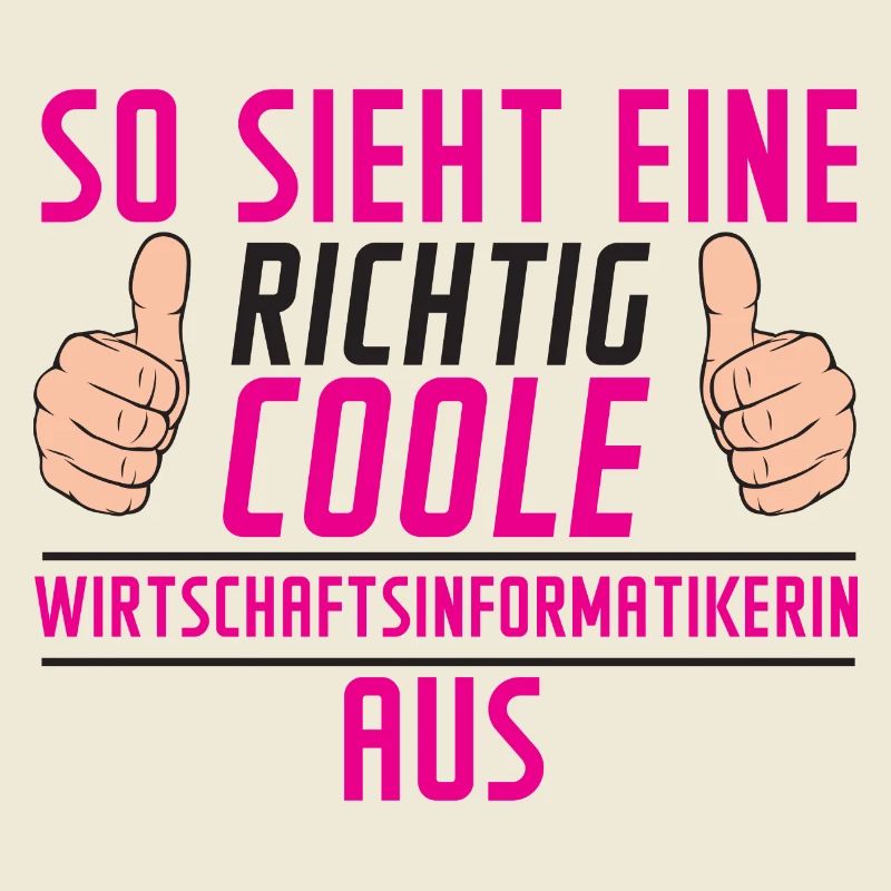 Wirtschaftsinformatikerin | Wirtschaft Informatik