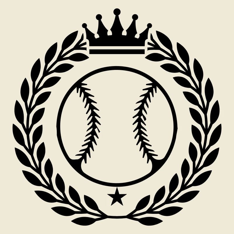 Baseball Crest