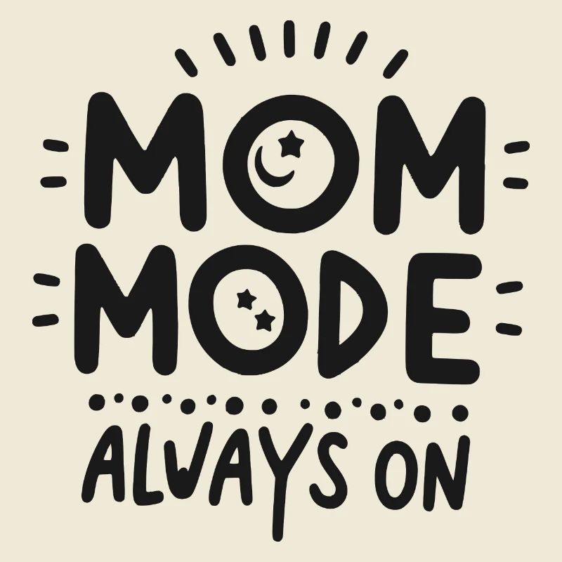 Mode maman toujours activé