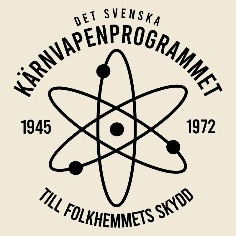 Das schwedische Atomwaffenprogramm