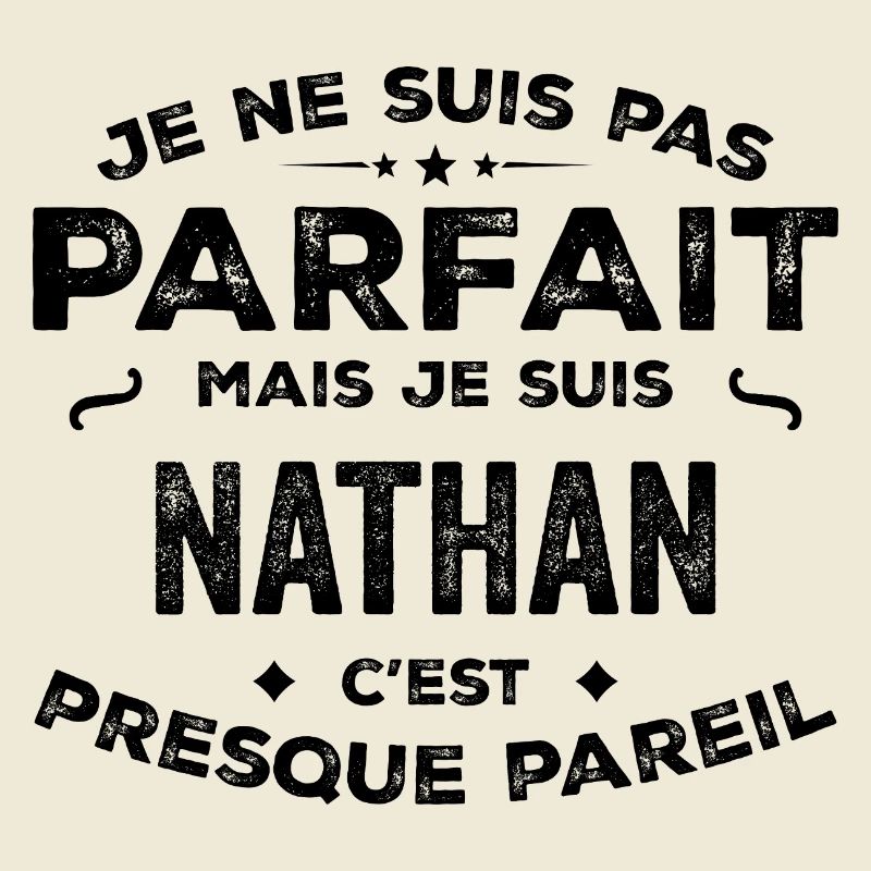 Nathan – A Funny and Proud First Name, Legend