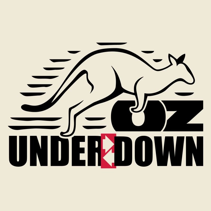 down under