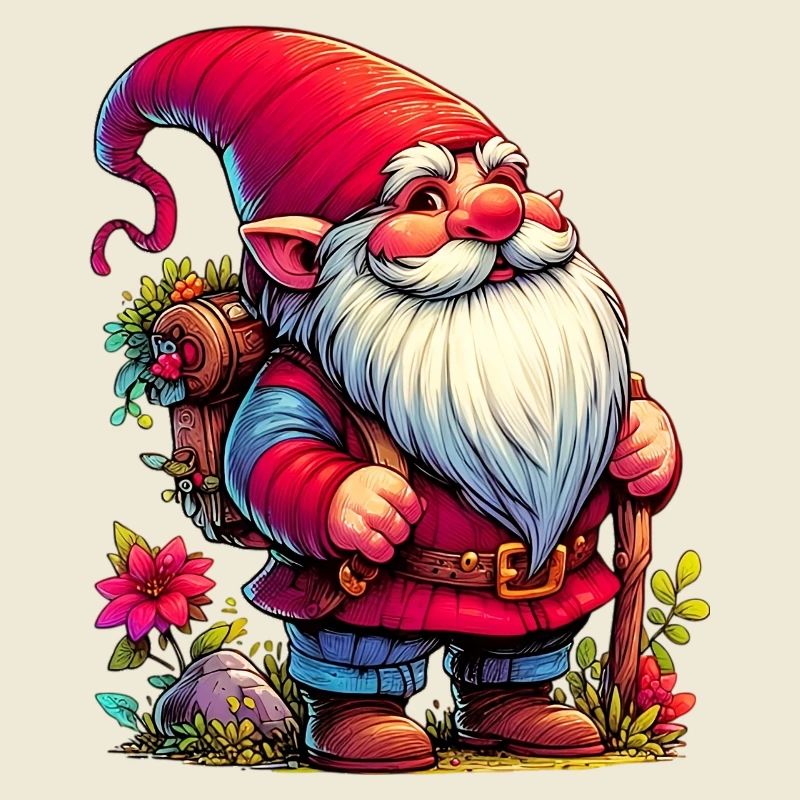 Gnome Goblin Elf