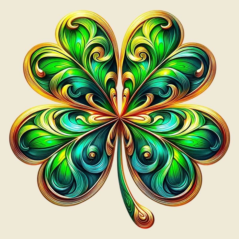 Four-leaf clover