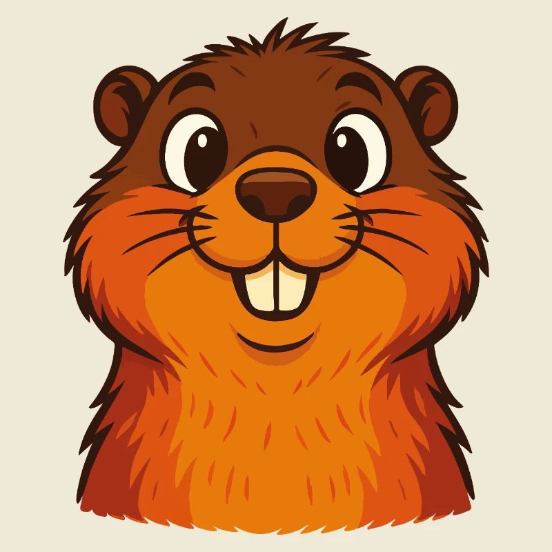 Lustiges Eichhörnchen