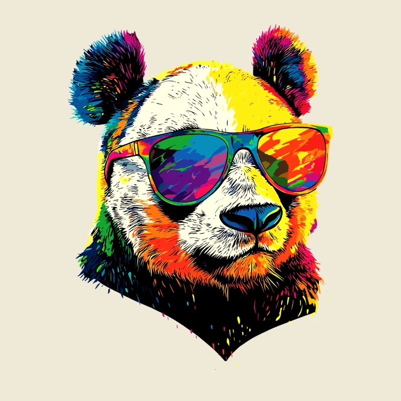 Panda Ours Pandas Géants Panda Géant Mignon Panda Ours Panda