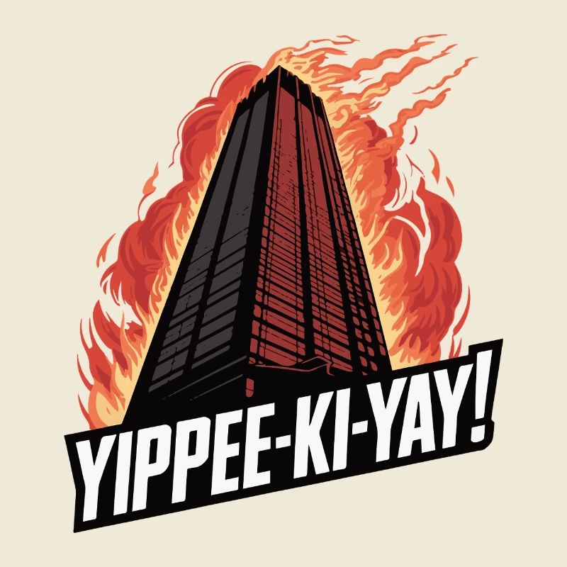 Fiery Skyscraper Boom