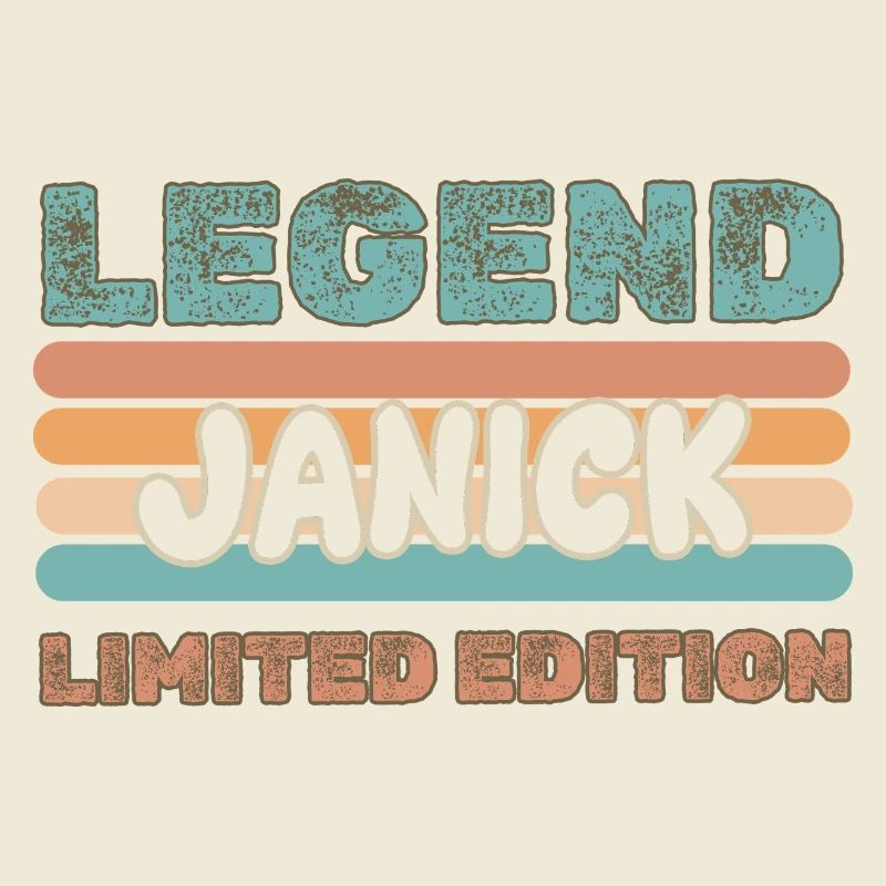 Janick as a given name