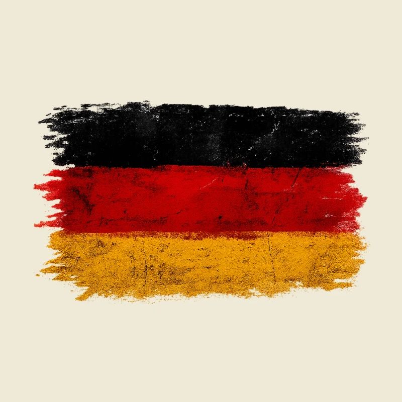 Drapeau allemand