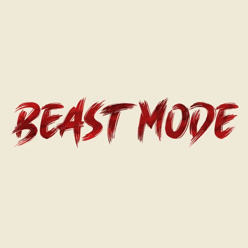 Beast Mode!
