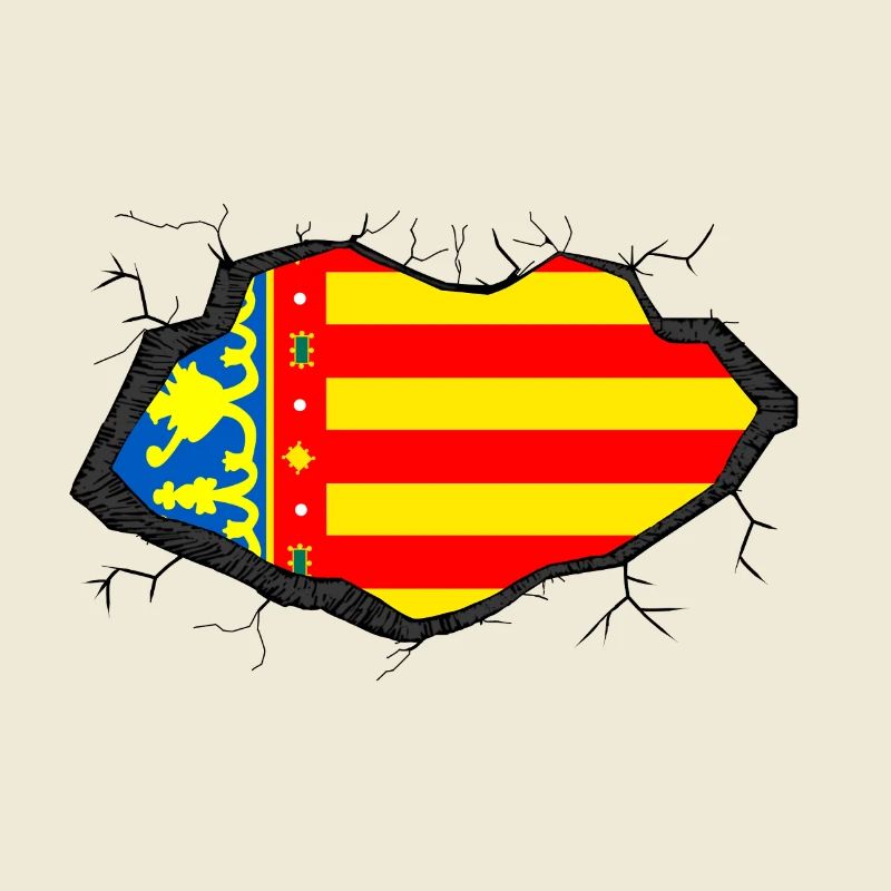 Drapeau de Valence