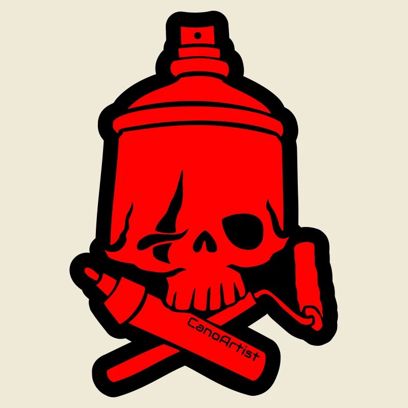 SkullCan Cano