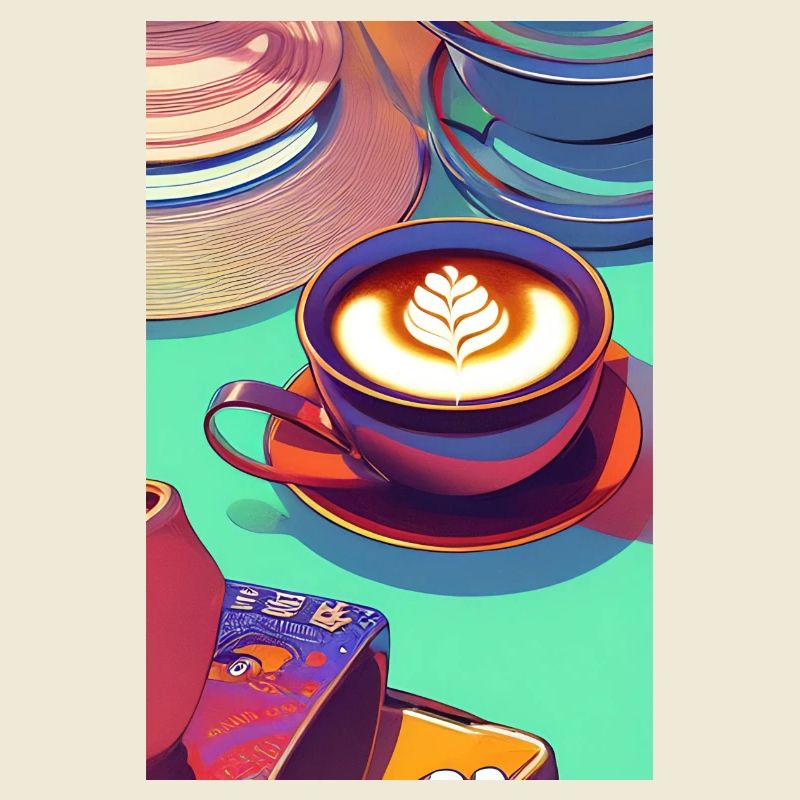 Kaffee, Kaffeebohnen