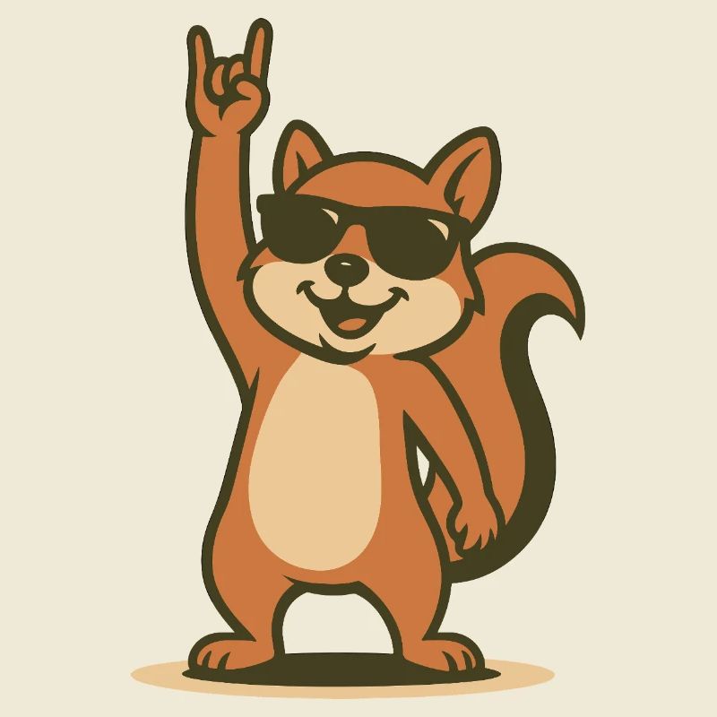 Rock'n'Roll Nutcracker