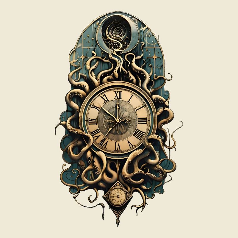 Die mysteriöse Steampunk-Bewegung.