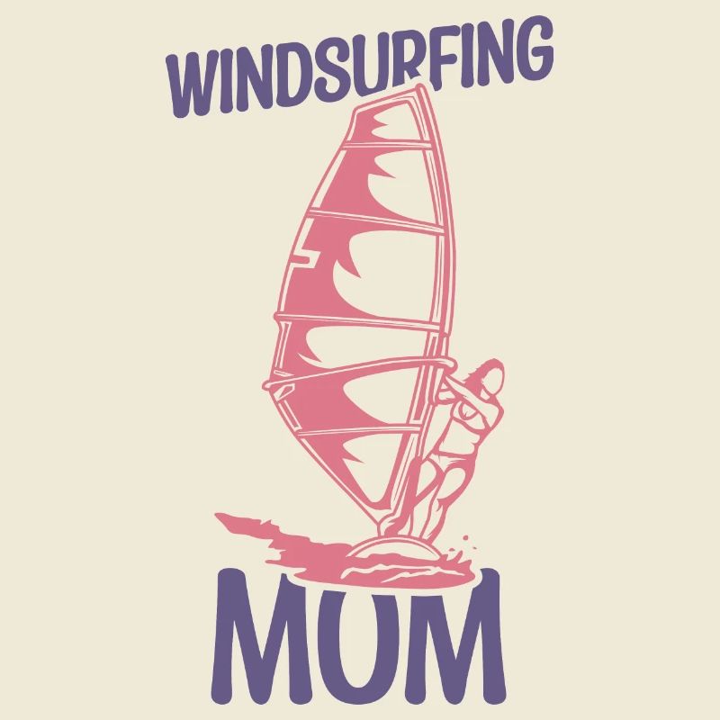 Windsurfing Mutter