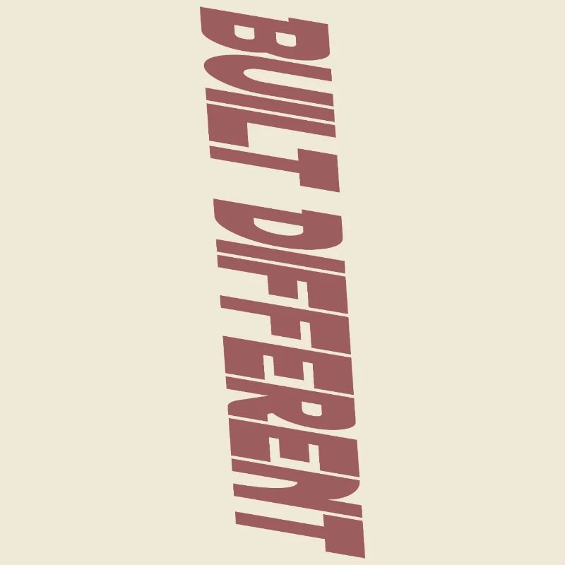 Built Different