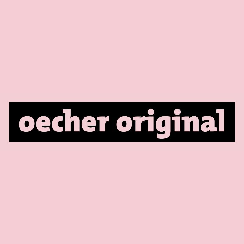 "Oecher Original" Aachen/Öche