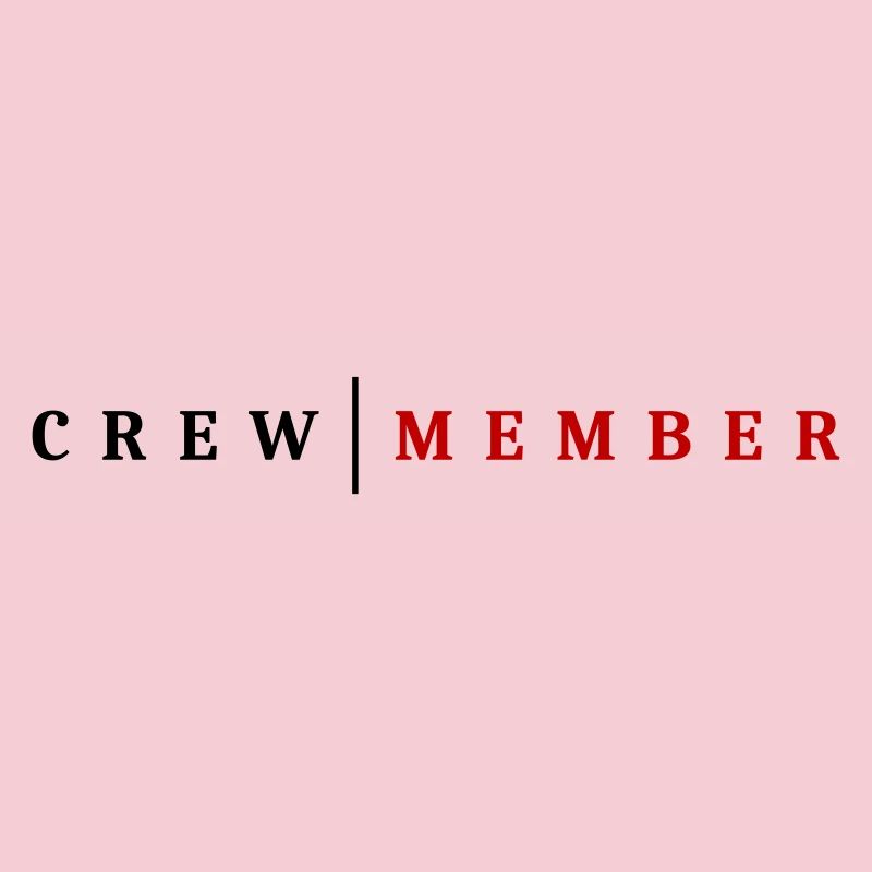 Crew Member