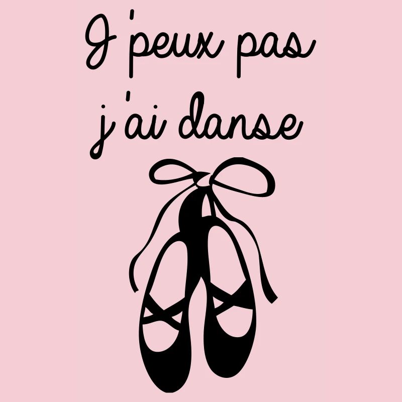J'peux pas j'ai danse