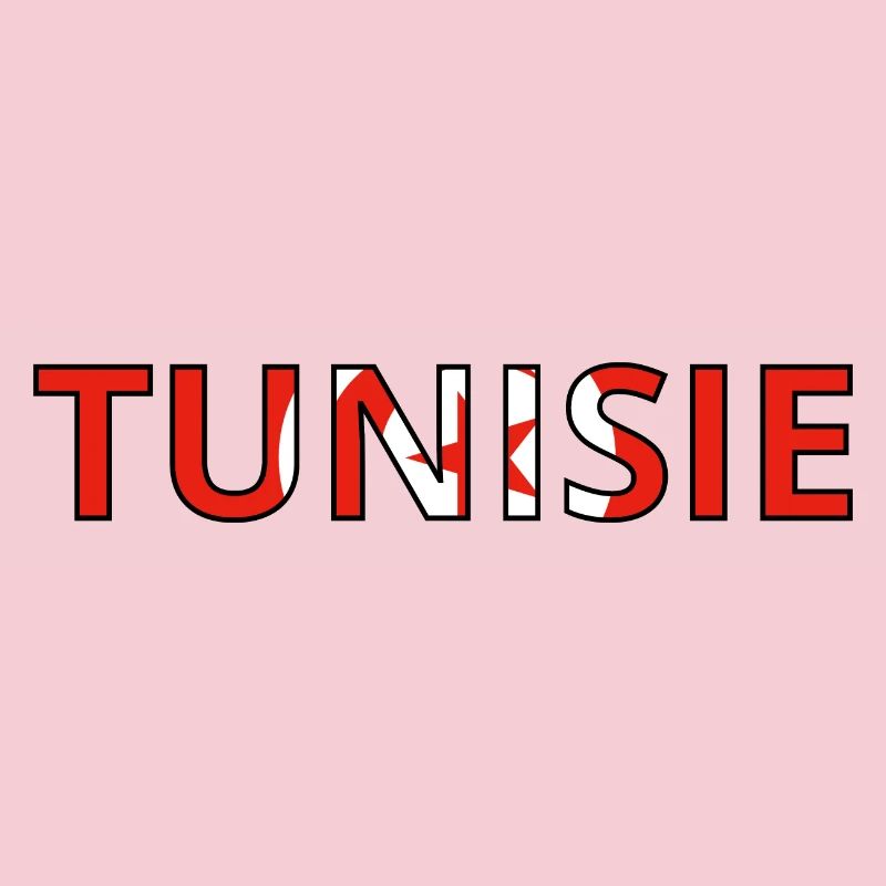 Drapeau Tunisie
