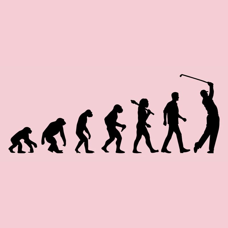 Evolution Of Golf